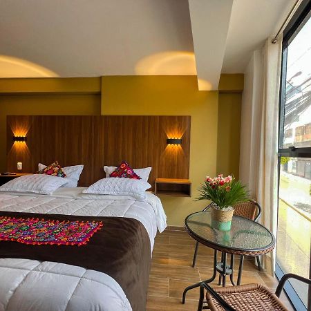 Velvet Residence Cusco Cuzco Eksteriør bilde