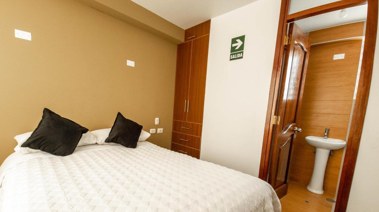 Velvet Residence Cusco Cuzco Eksteriør bilde