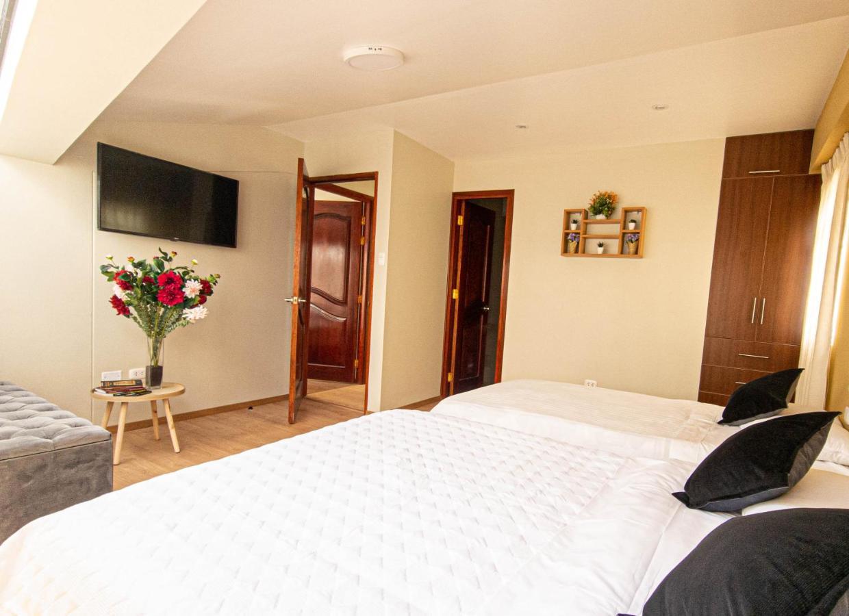 Velvet Residence Cusco Cuzco Eksteriør bilde