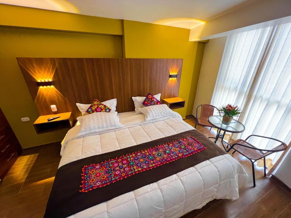 Velvet Residence Cusco Cuzco Eksteriør bilde