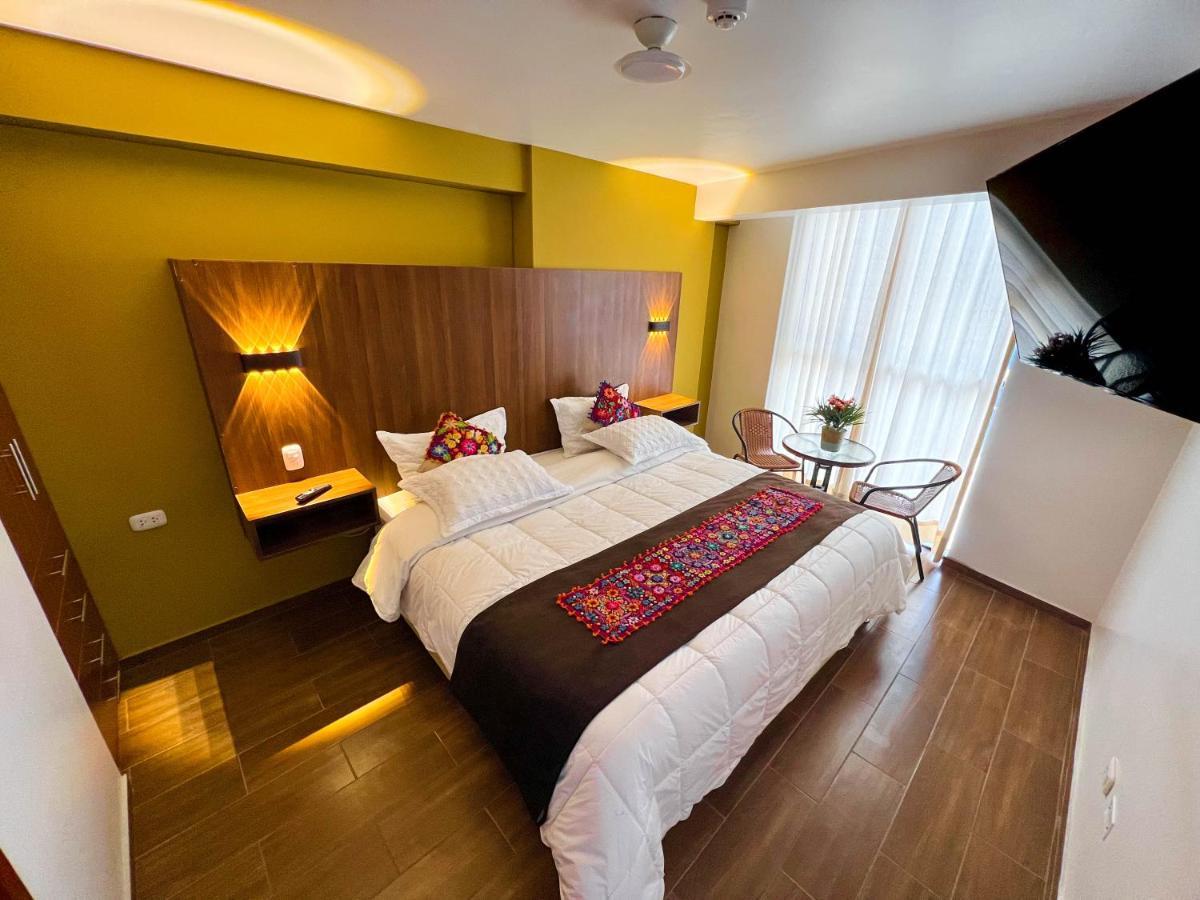 Velvet Residence Cusco Cuzco Eksteriør bilde