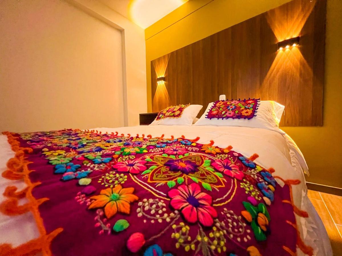 Velvet Residence Cusco Cuzco Eksteriør bilde