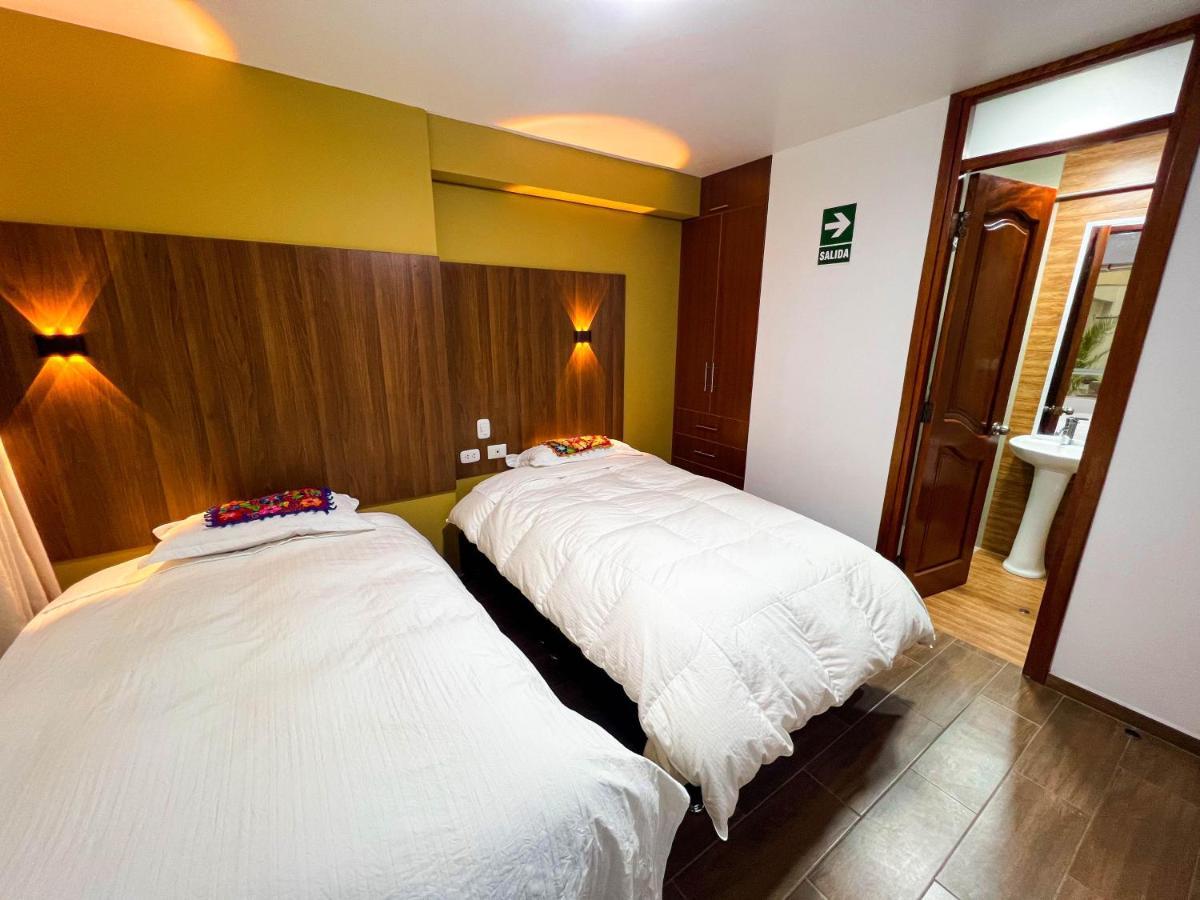 Velvet Residence Cusco Cuzco Eksteriør bilde