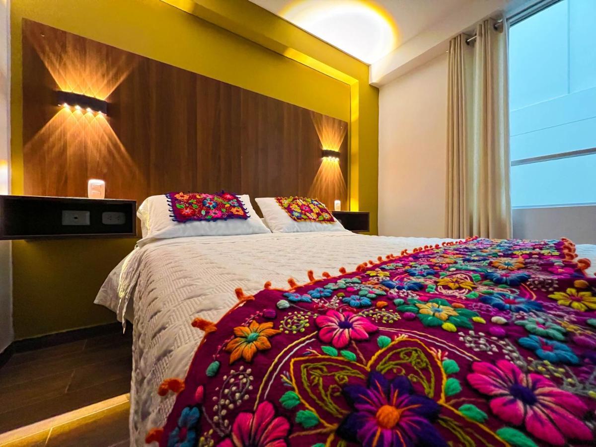 Velvet Residence Cusco Cuzco Eksteriør bilde