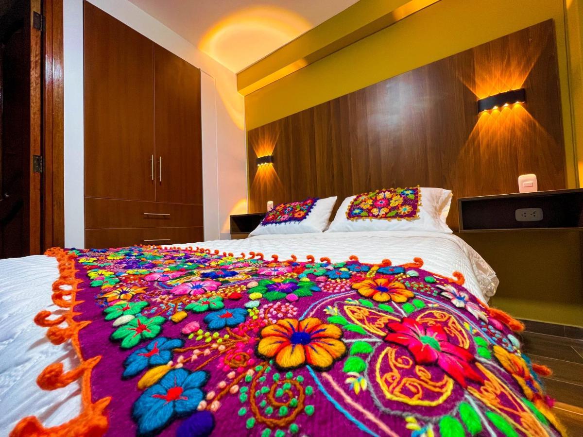 Velvet Residence Cusco Cuzco Eksteriør bilde