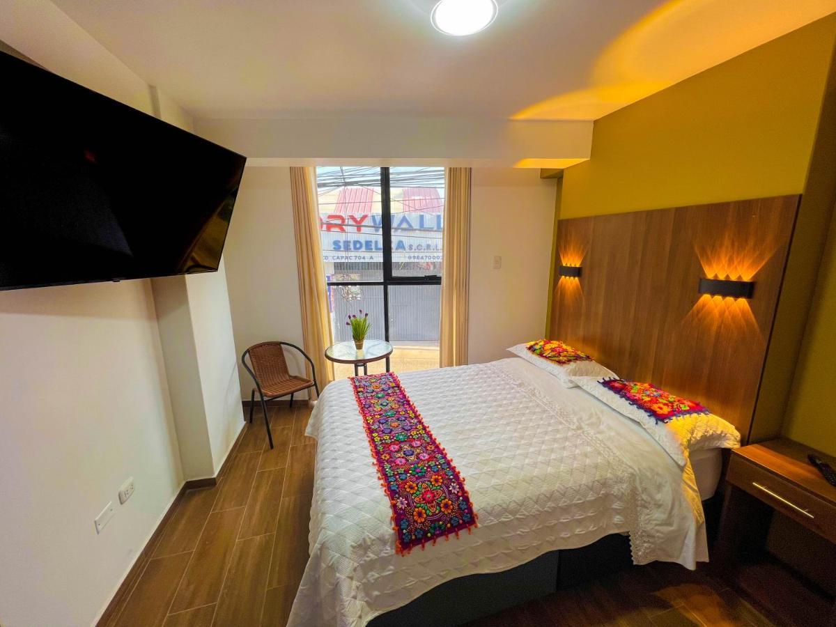 Velvet Residence Cusco Cuzco Eksteriør bilde