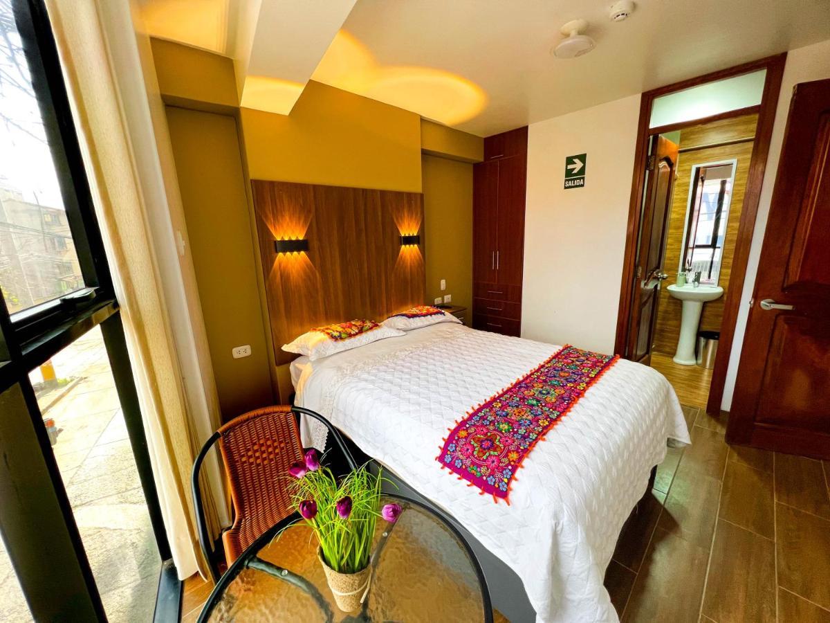 Velvet Residence Cusco Cuzco Eksteriør bilde