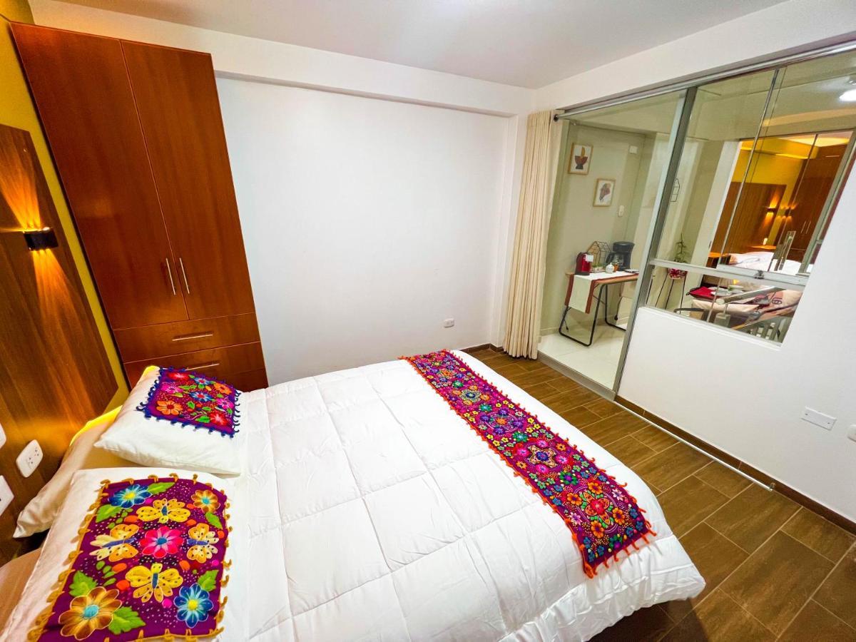 Velvet Residence Cusco Cuzco Eksteriør bilde