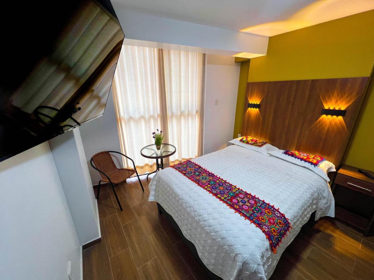 Velvet Residence Cusco Cuzco Eksteriør bilde