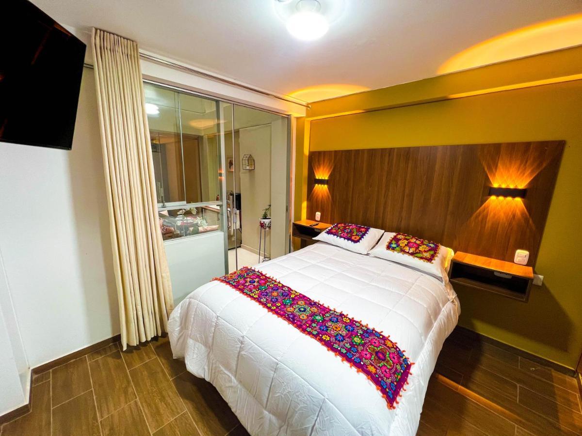 Velvet Residence Cusco Cuzco Eksteriør bilde