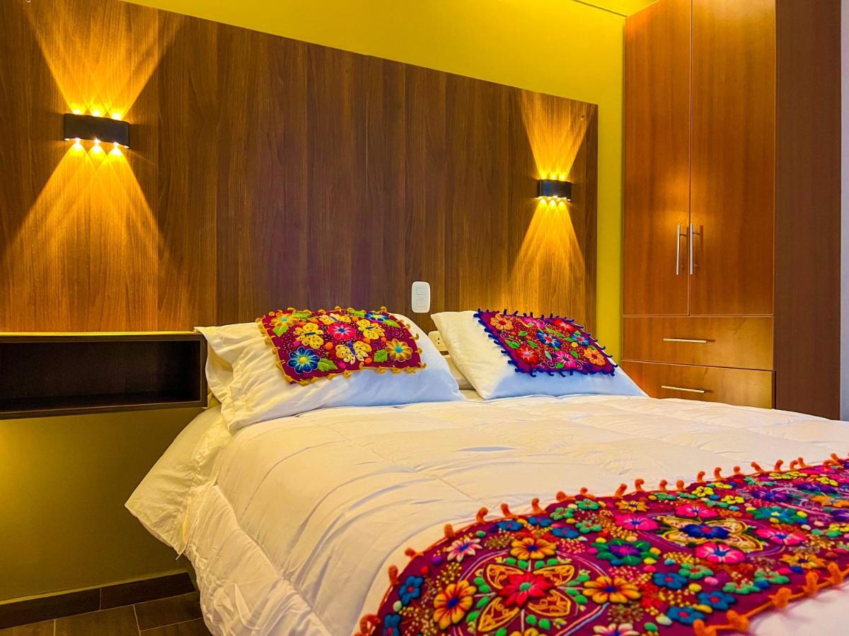 Velvet Residence Cusco Cuzco Eksteriør bilde