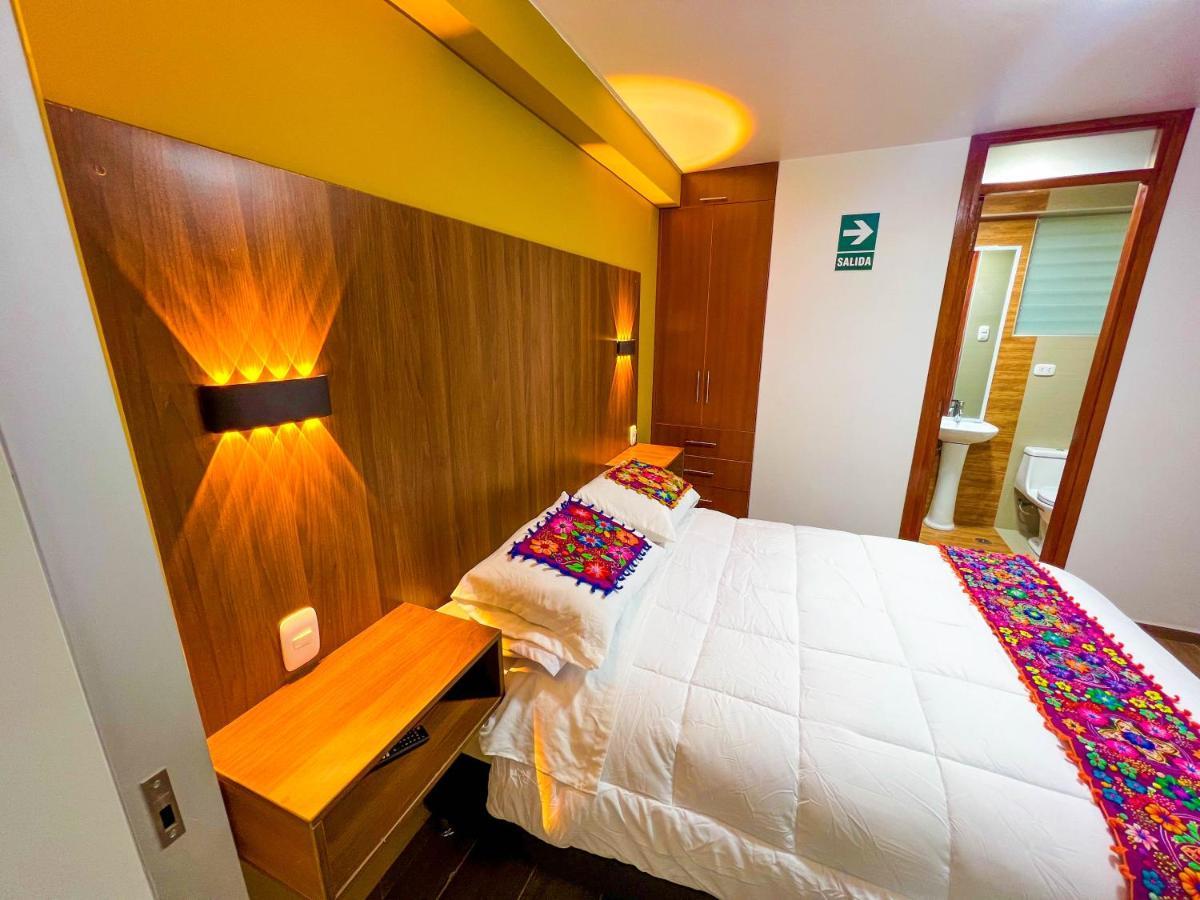 Velvet Residence Cusco Cuzco Eksteriør bilde
