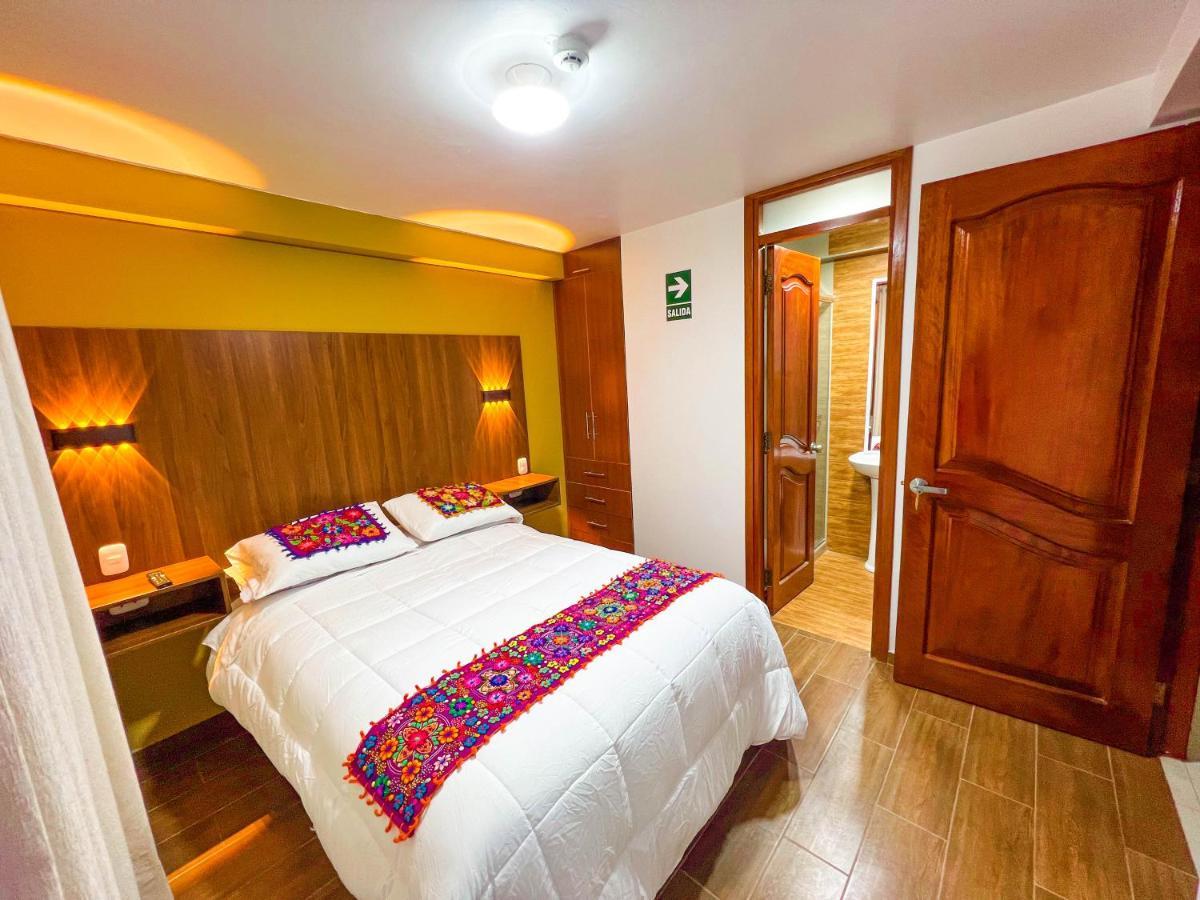 Velvet Residence Cusco Cuzco Eksteriør bilde