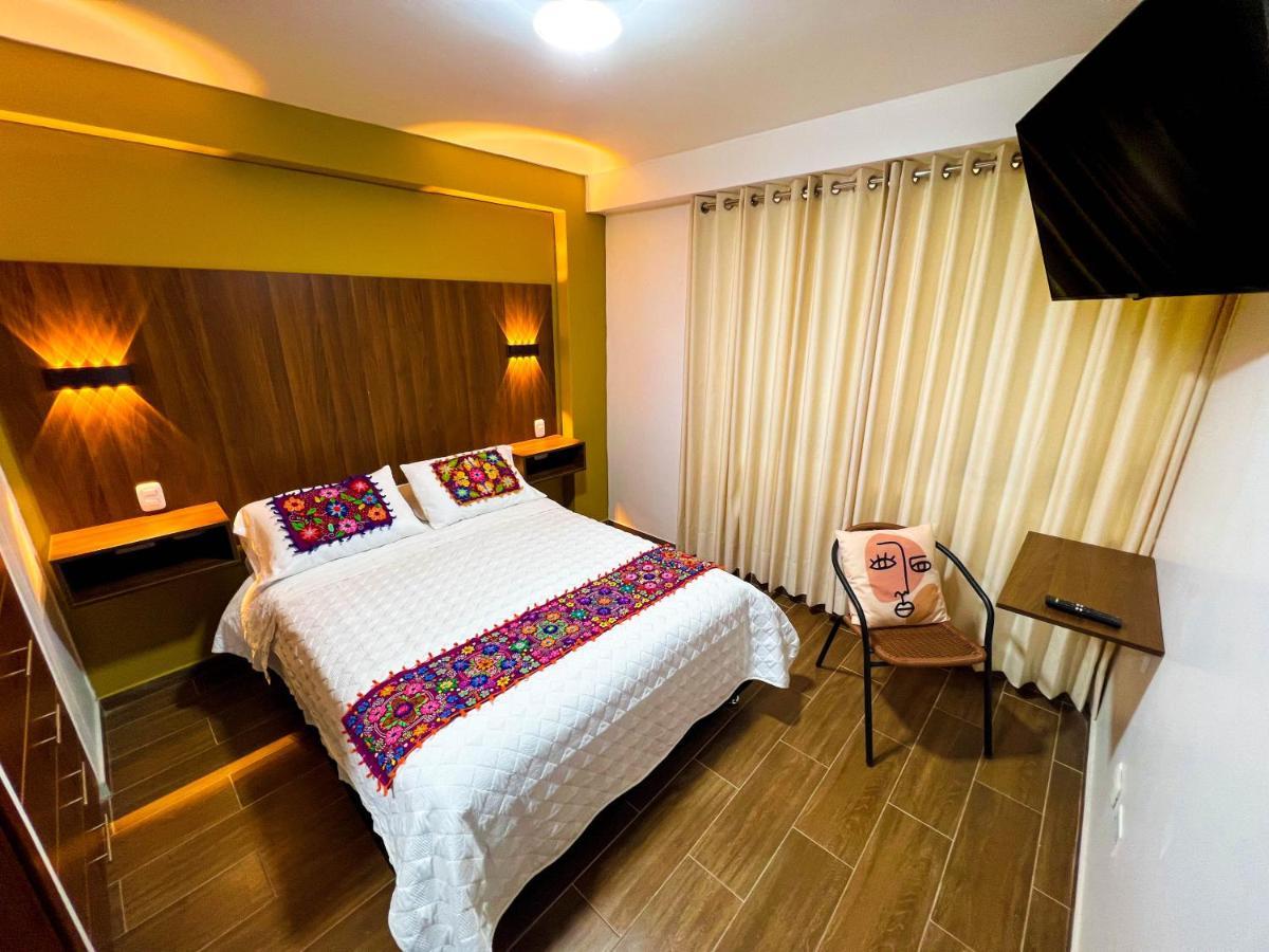 Velvet Residence Cusco Cuzco Eksteriør bilde